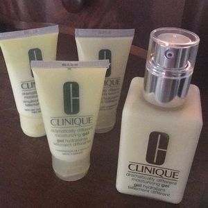 Clinique Moisturizing Gel